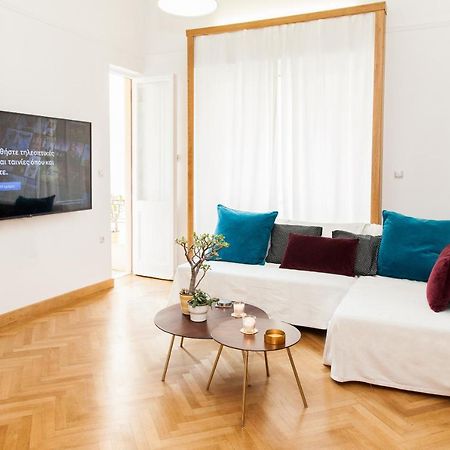 Stay With Comfort And Lux In Kolonaki Athens Ngoại thất bức ảnh